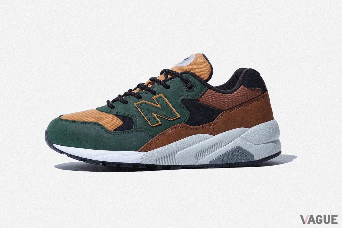 最新エクスクルーシブモデルMT580「OG COMBO」