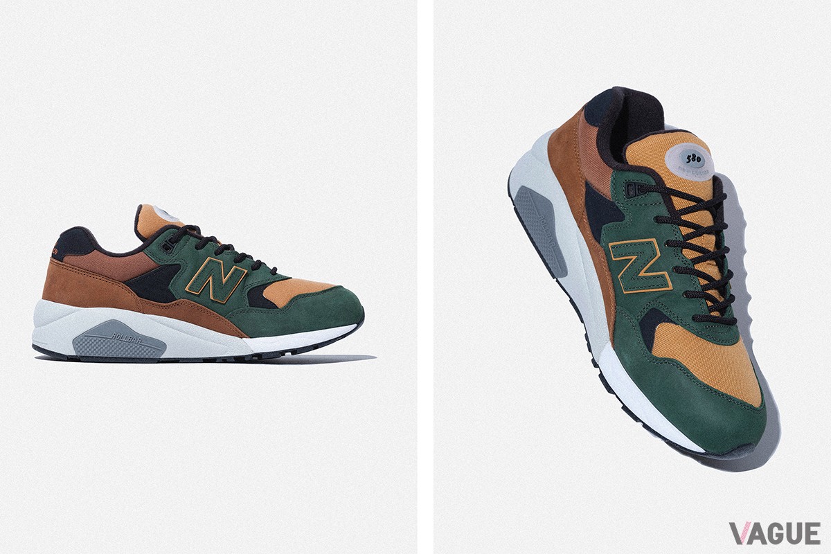 最新エクスクルーシブモデルMT580「OG COMBO」