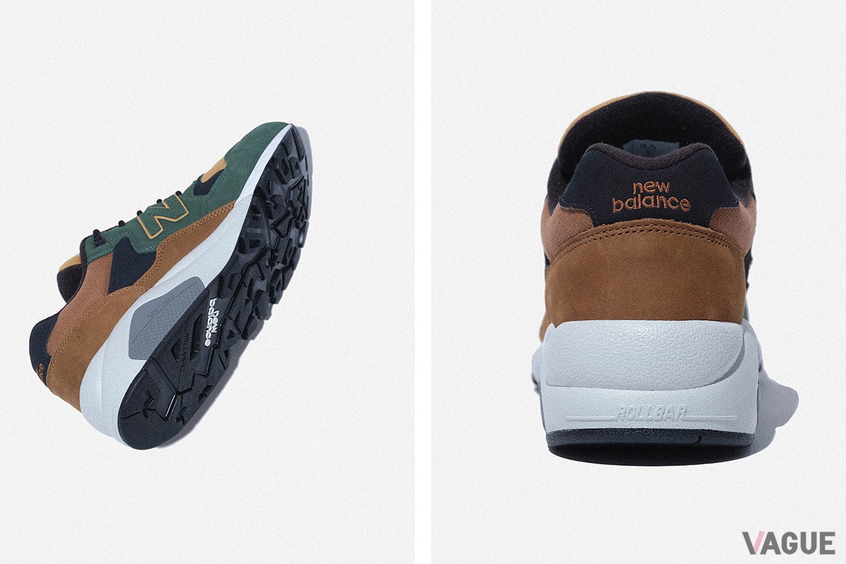 最新エクスクルーシブモデルMT580「OG COMBO」