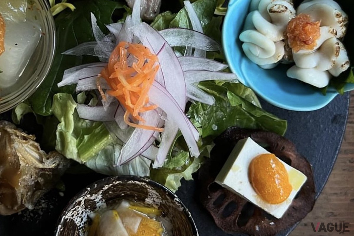 日本料理店「海乃」