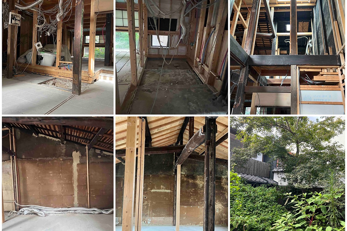 リノベーション前