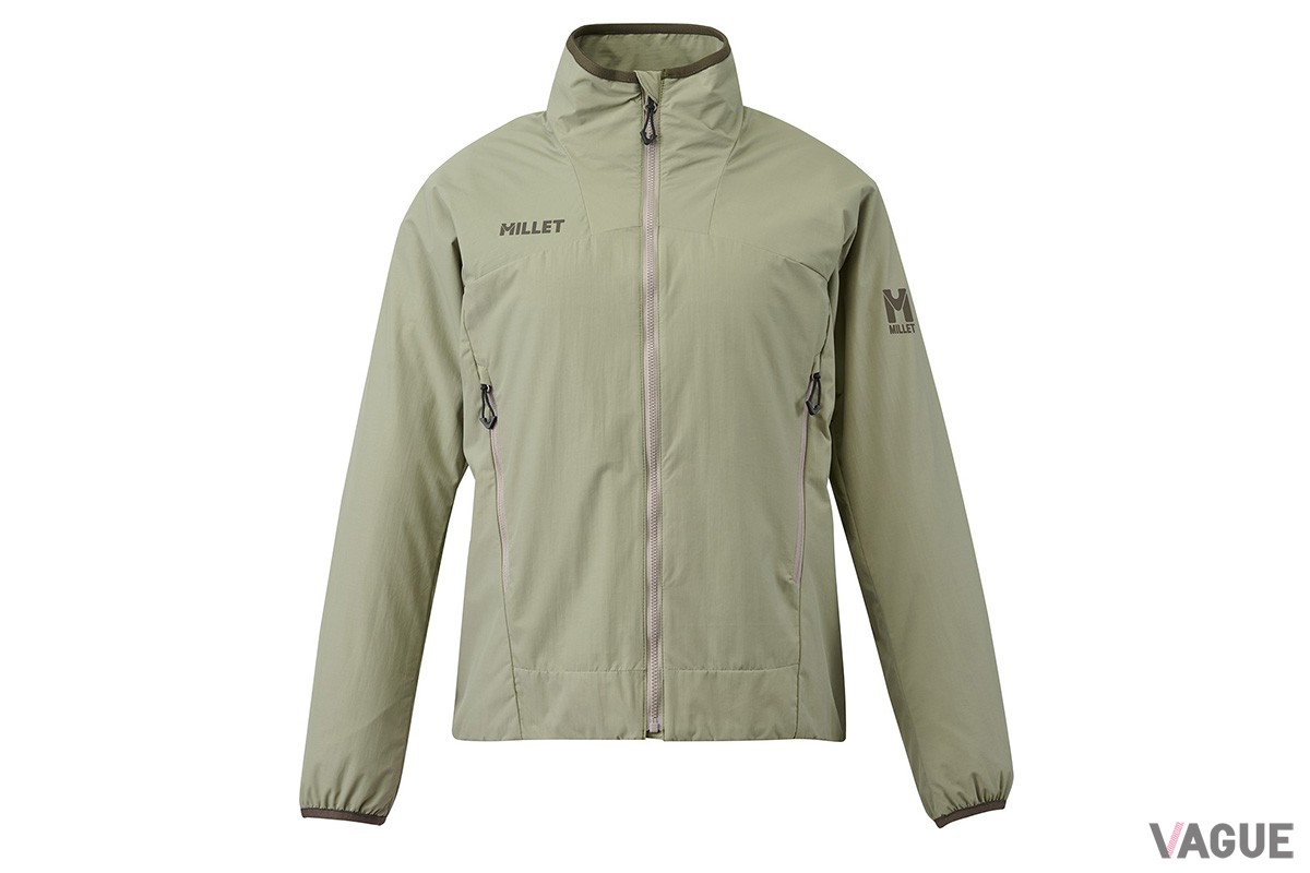 ブリーズバリヤー ラインド ジャケット（WOMEN'S）