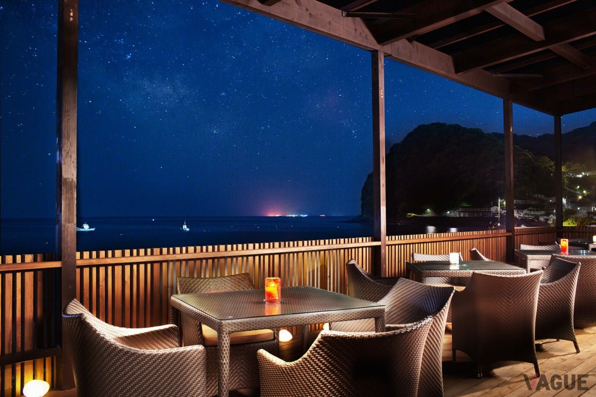 しおさいデッキ