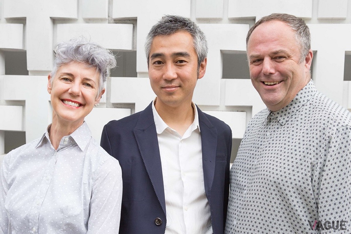 デザイナー「KDa クライン ダイサム アーキテクツ」