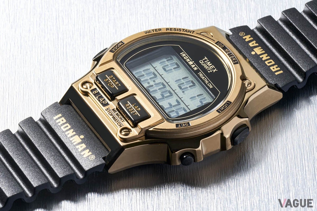 「TW5M66600（ゴールド）」。品のある落ち着いた雰囲気のゴールド