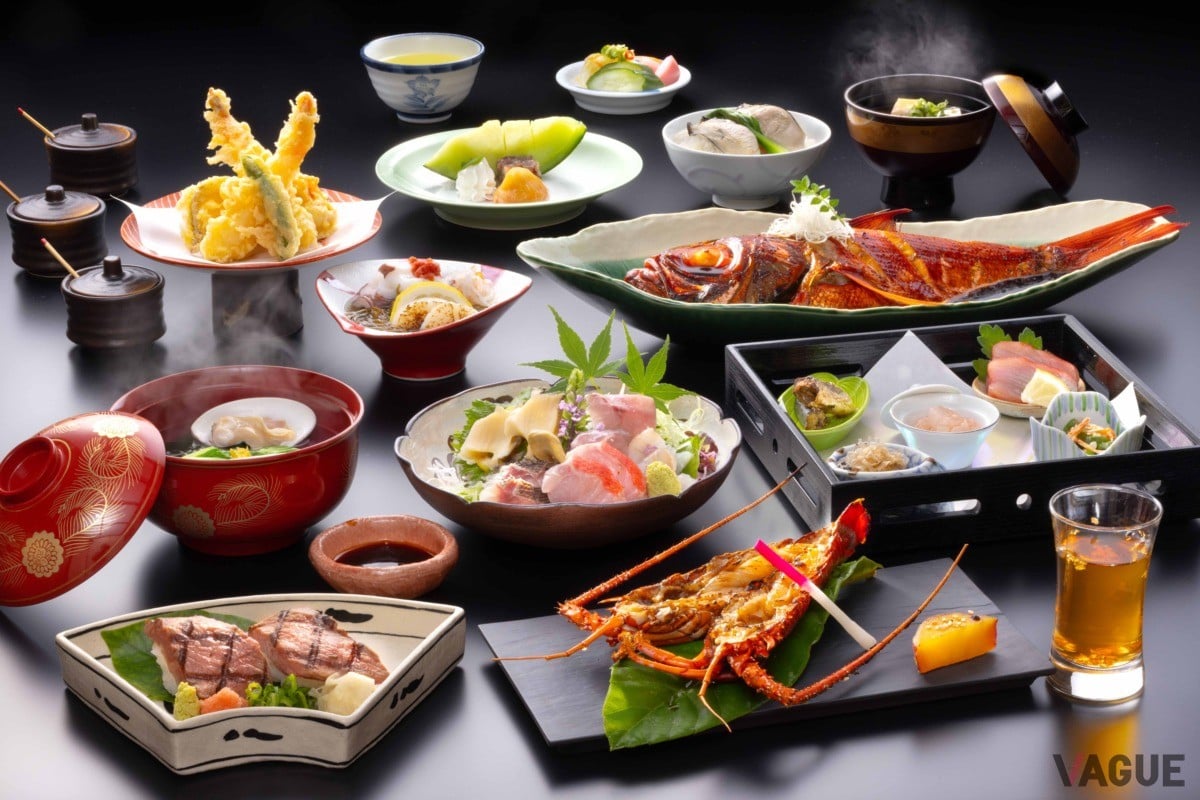 「吉祥会席」イメージ