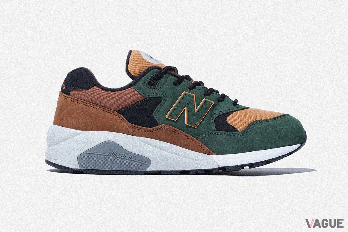 最新エクスクルーシブモデルMT580「OG COMBO」