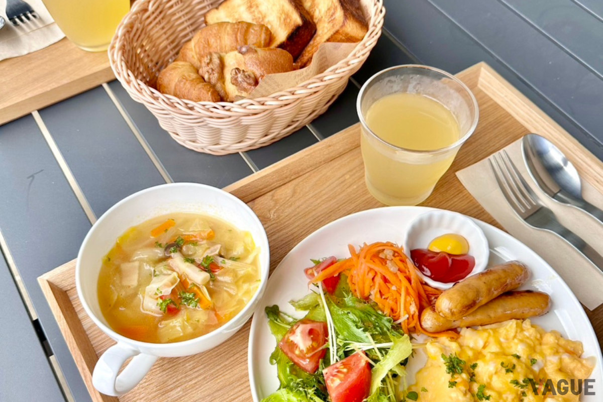 地元食材にこだわった夕・朝食