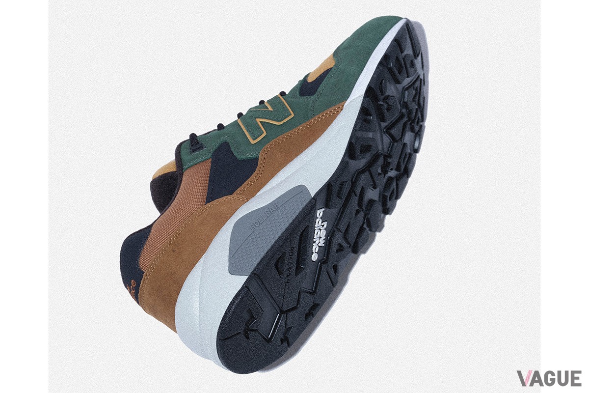 最新エクスクルーシブモデルMT580「OG COMBO」