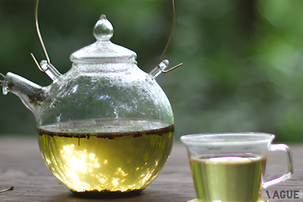 chi／クロモジ茶