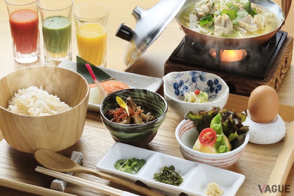 朝食　イメージ