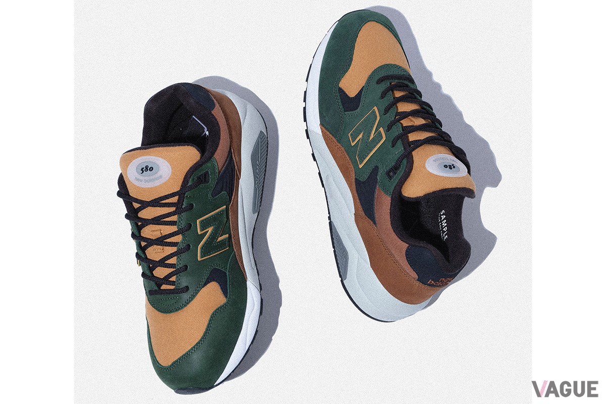 最新エクスクルーシブモデルMT580「OG COMBO」