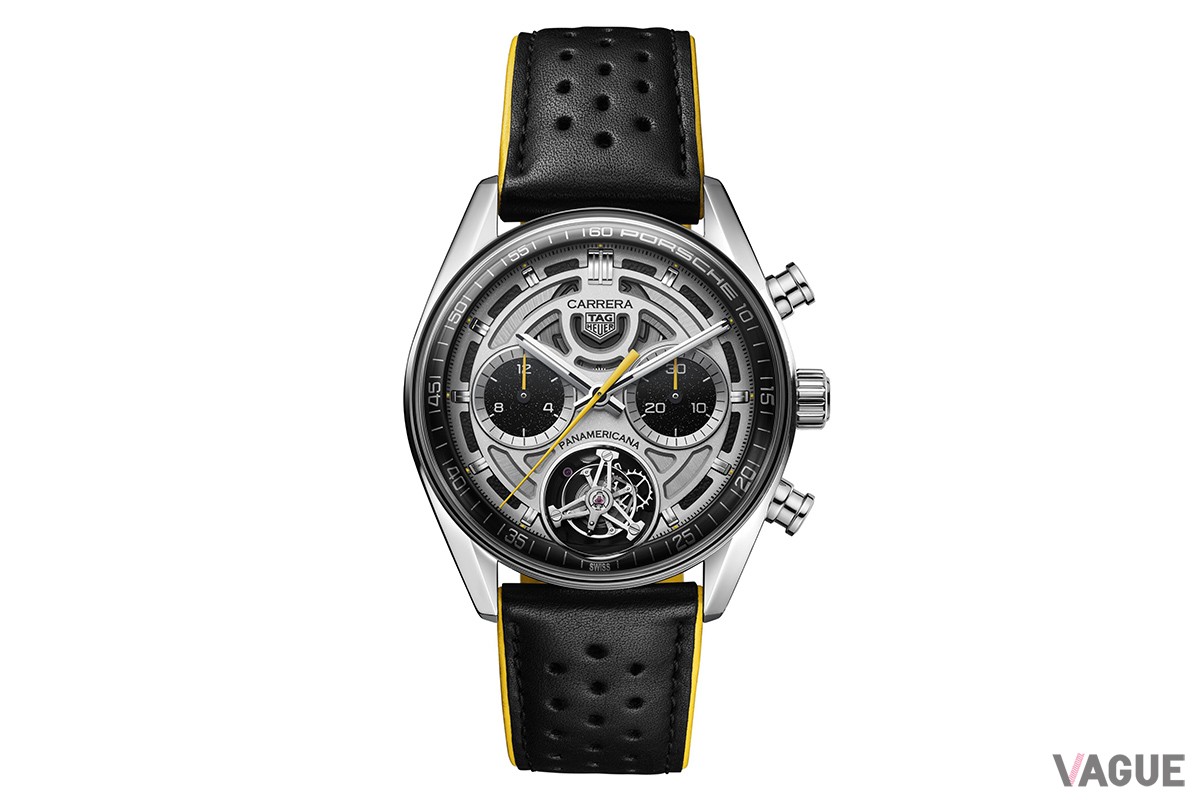 ケース径は42mm。ステンレススチール製でサテンとポリッシュ仕上げが丁寧に施される