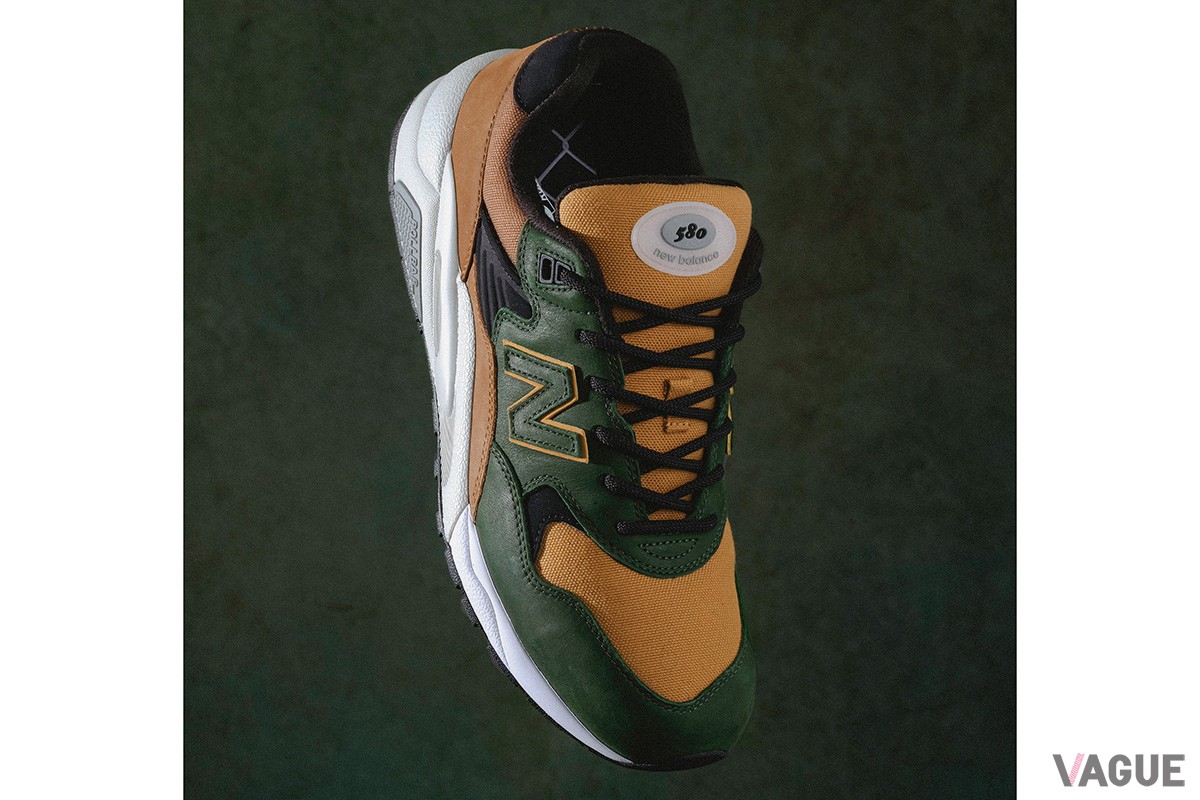 最新エクスクルーシブモデルMT580「OG COMBO」