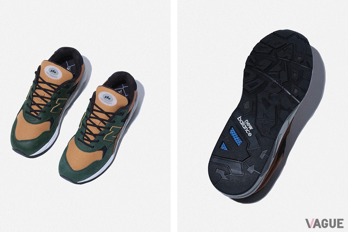 最新エクスクルーシブモデルMT580「OG COMBO」