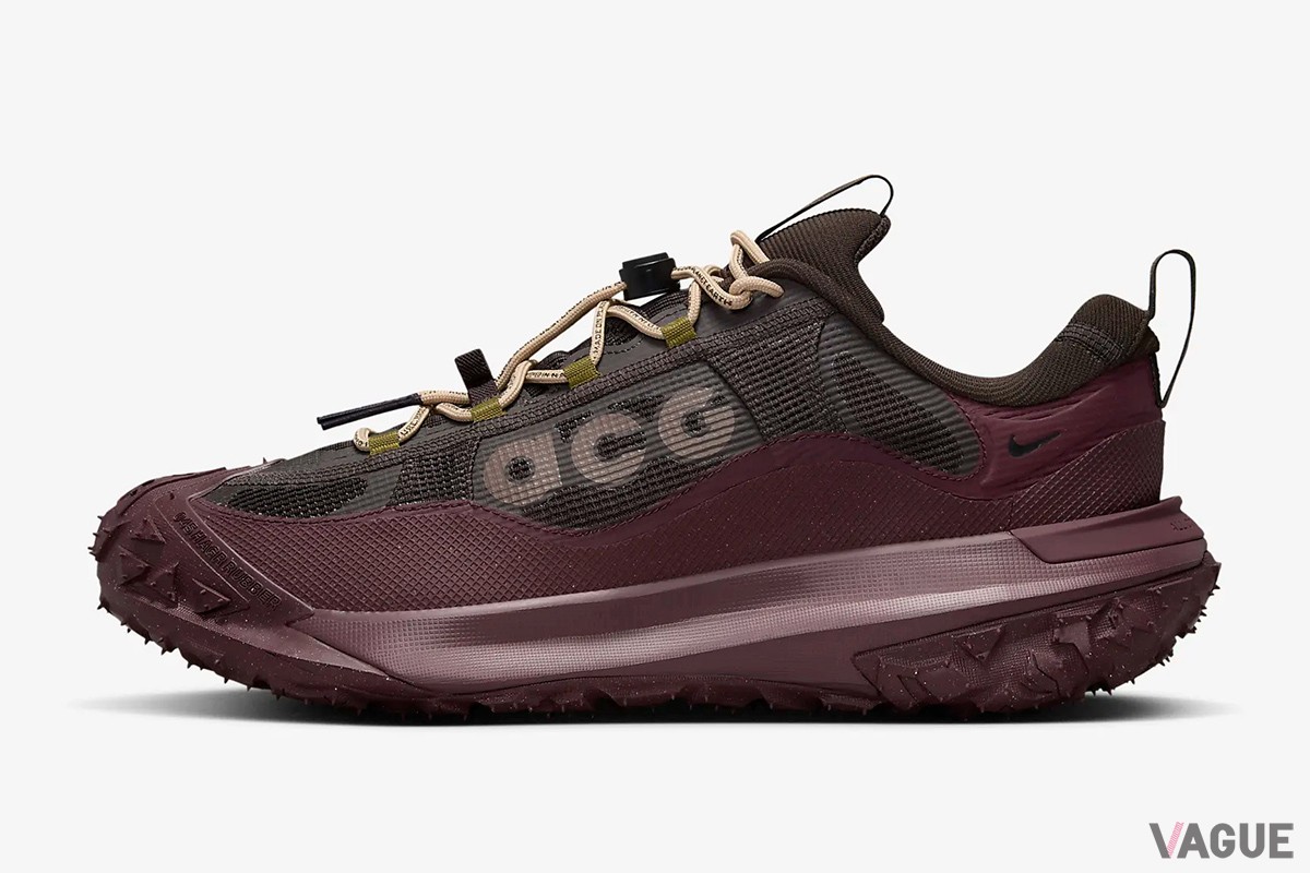 新色が加わった「ナイキ ACG マウンテン フライ 2 LOW GORE-TEX」