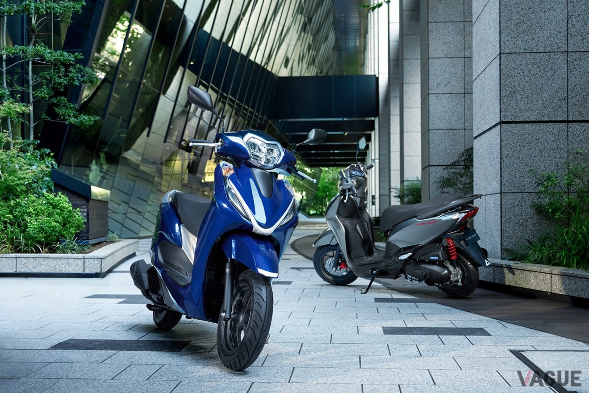 ホンダ「リード125」