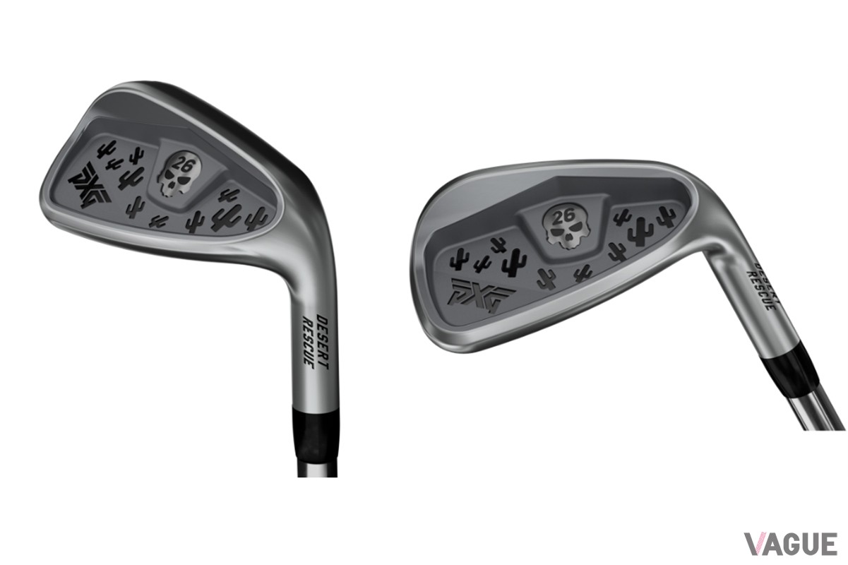 PXGの新作ゴルフクラブ「PXG DESERT CLUB」