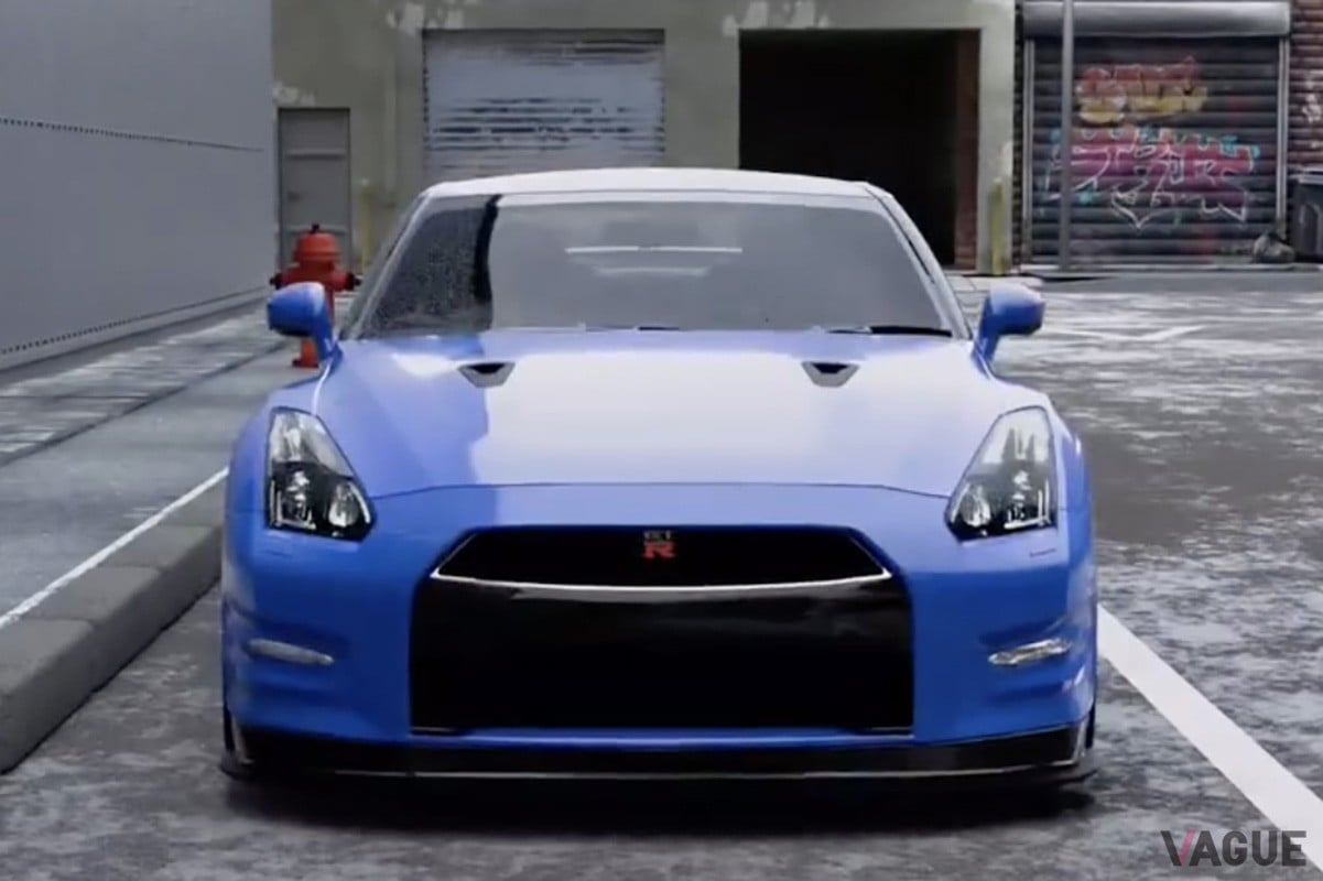 日産自動車のR35「GT-R」と「R36スカイラインGT-R」の比較