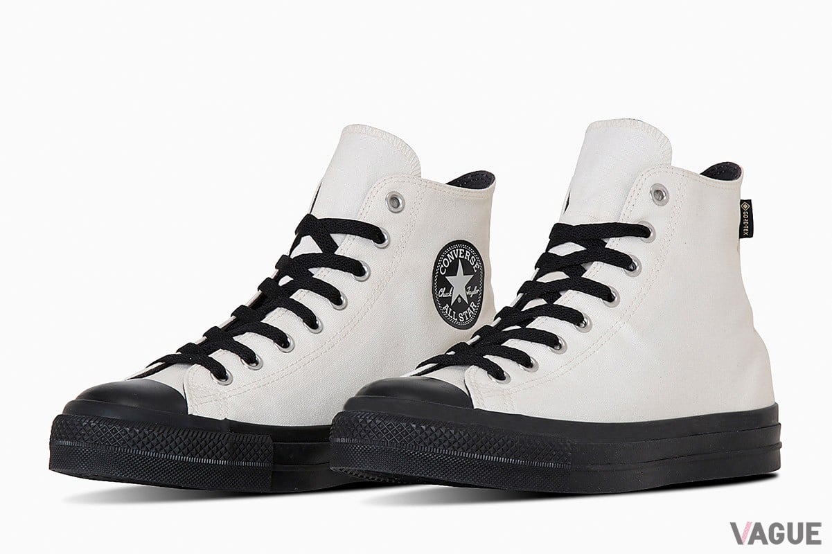 コンバース「ALL STAR（R）GORE-TEX HI」