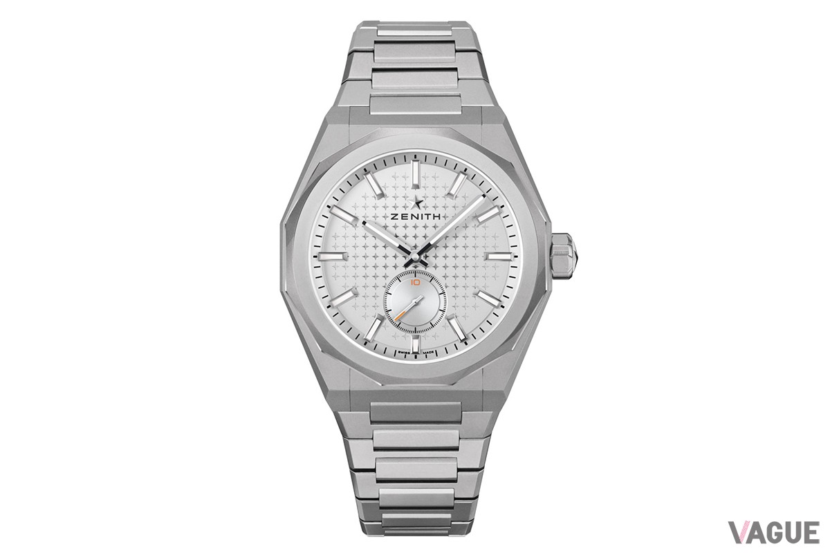 ゼニスとコレクティブ・オロロジーの記念すべき10作目となる、コラボレーションモデル「デファイ スカイライン C.X エディション」