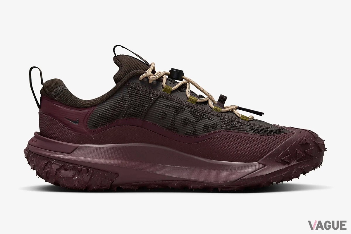 新色が加わった「ナイキ ACG マウンテン フライ 2 LOW GORE-TEX」