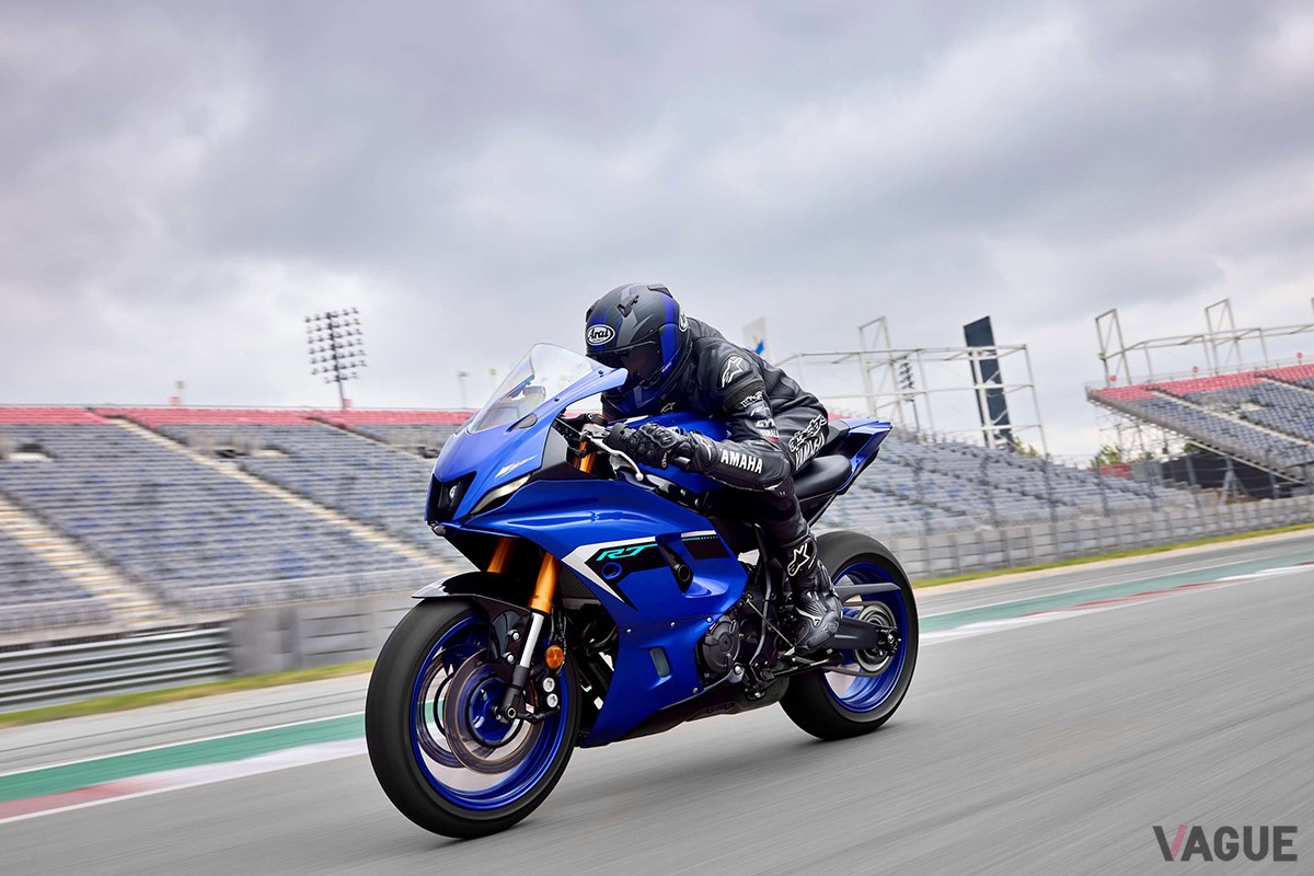 ヤマハ「YZF-R7 ABS」の2025年モデル