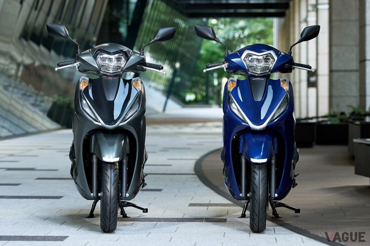 ホンダ「リード125」