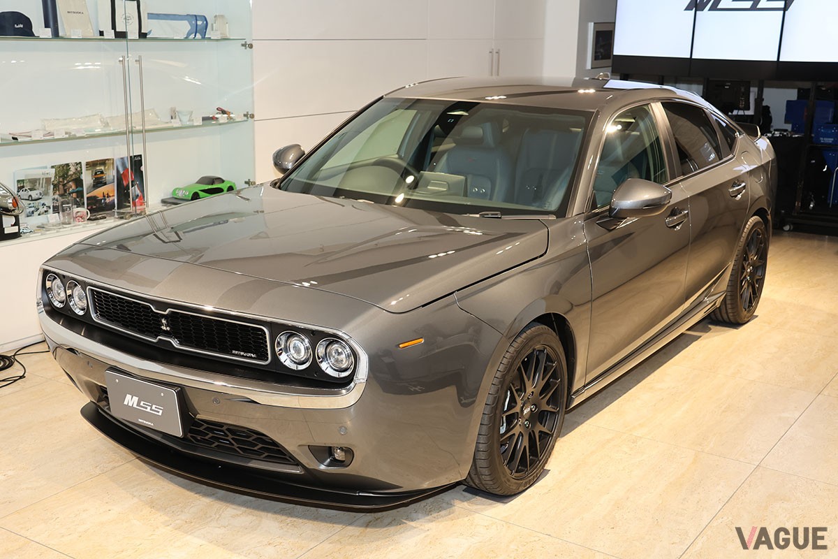 ミツオカ「M55 ゼロエディション」