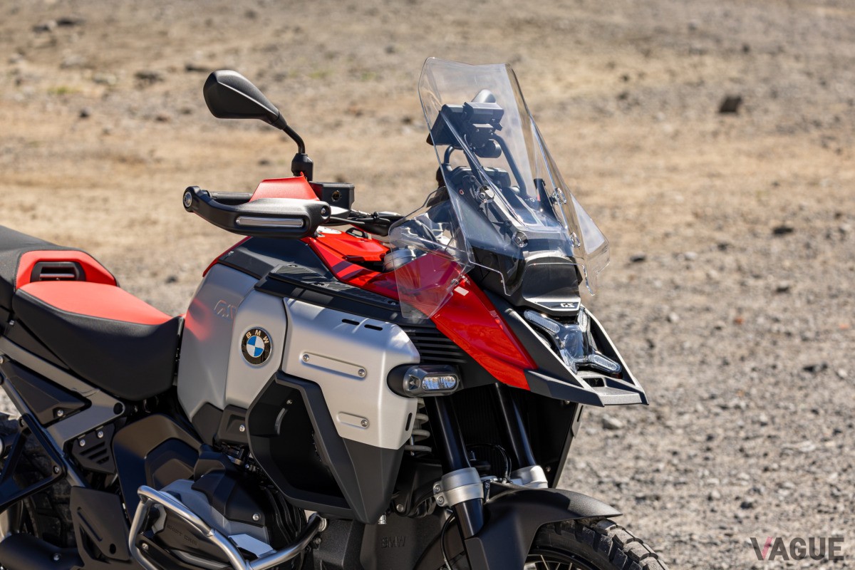 BMW新型「R 1300 GSアドベンチャー」