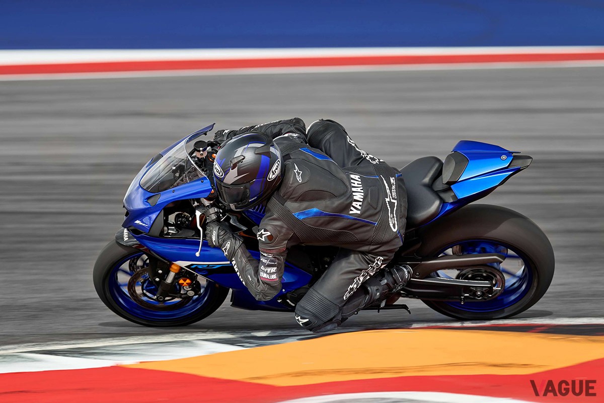 ヤマハ「YZF-R7 ABS」の2025年モデル