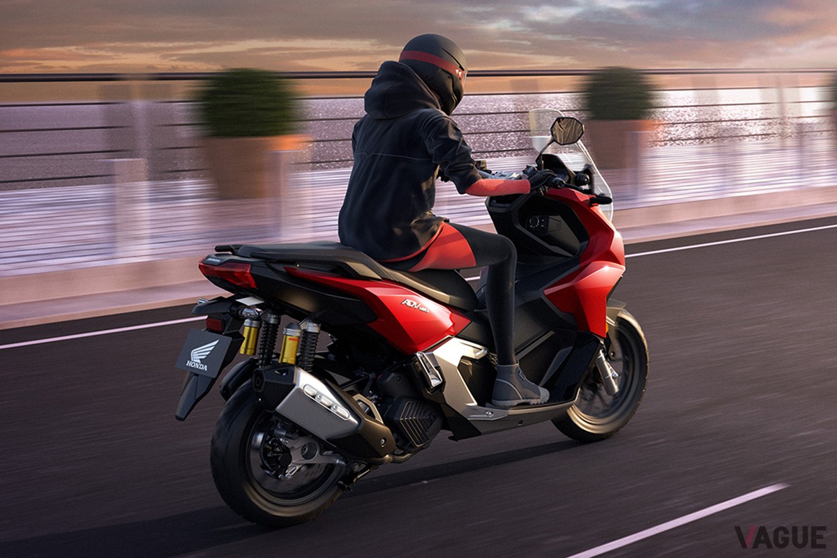 ホンダ「ADV160」