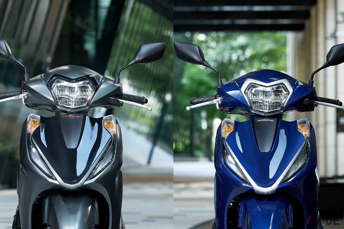 ホンダ「リード125」
