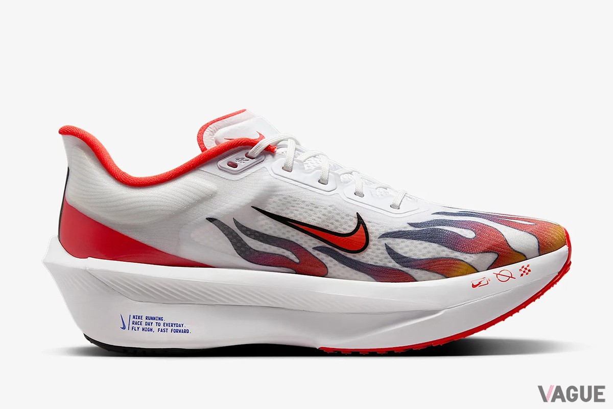 「ナイキ ズーム フライ 6」の「EKIDEN PACK」コレクション