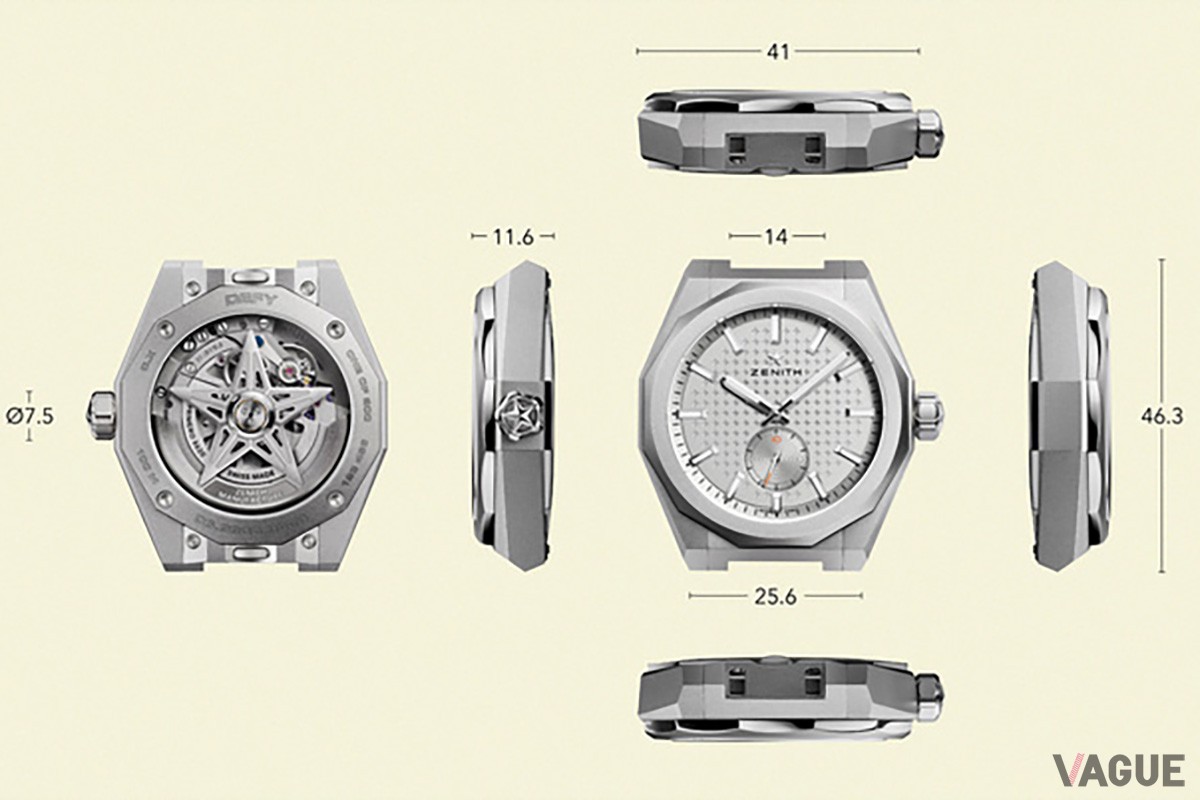 20世紀のインダストリアルデザインから得たインスピレーションが反映されている