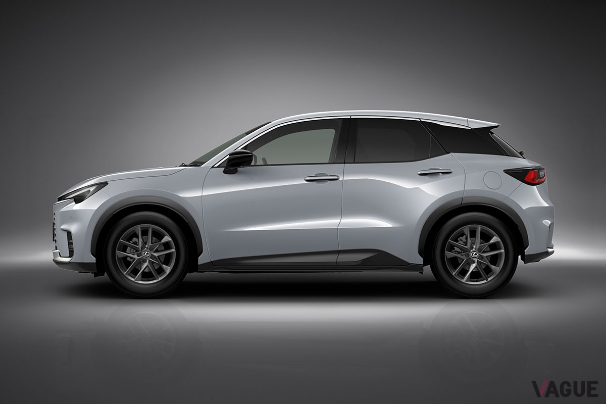 レクサス「LBX」の新グレード「エレガント」