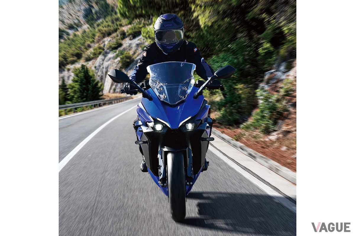 スズキ「GSX-S1000GT」の2025年モデル