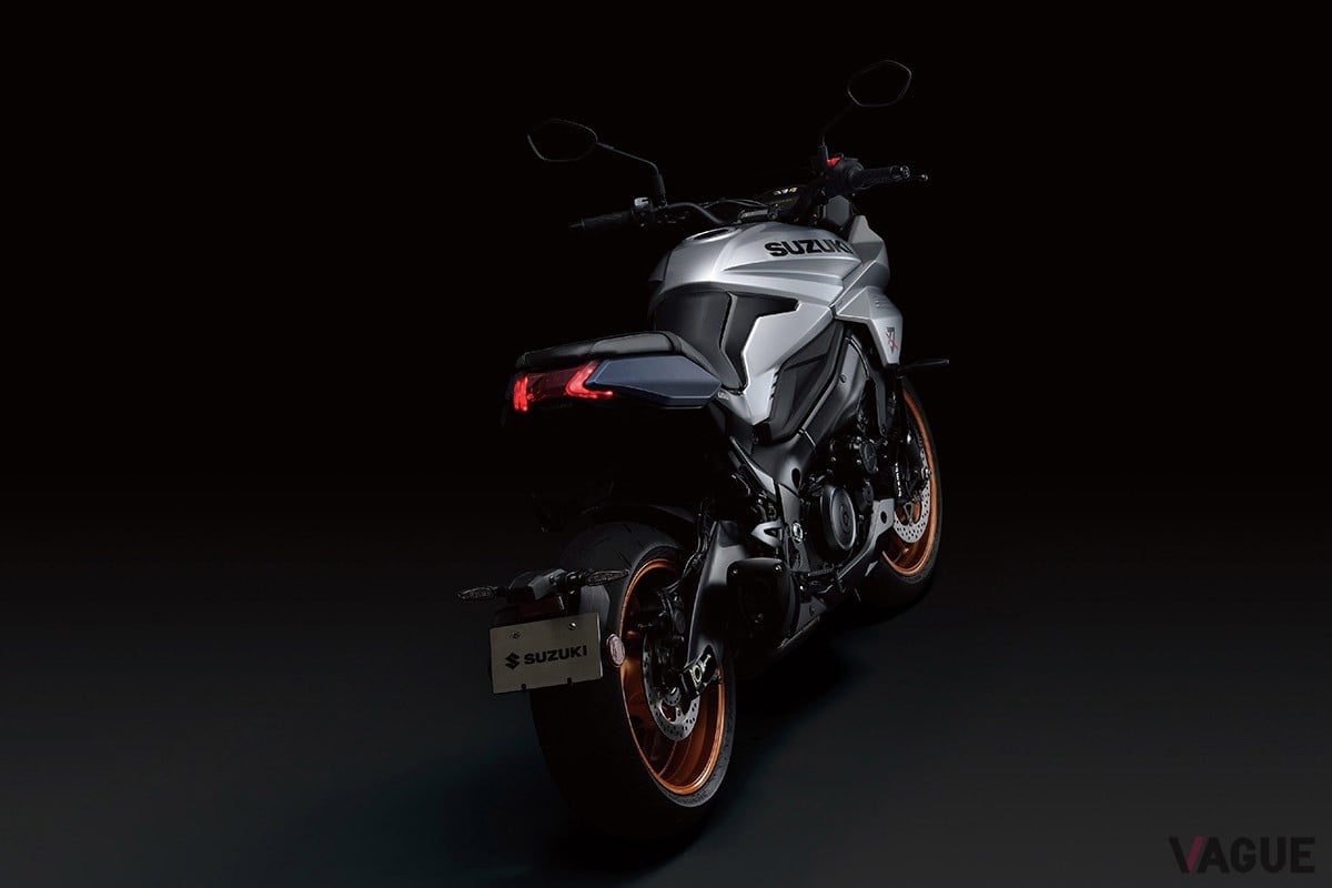 スズキ「KATANA」