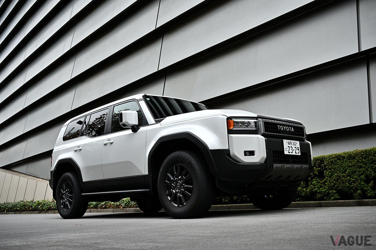トヨタ「ランドクルーザー250 VX（ガソリン車）」