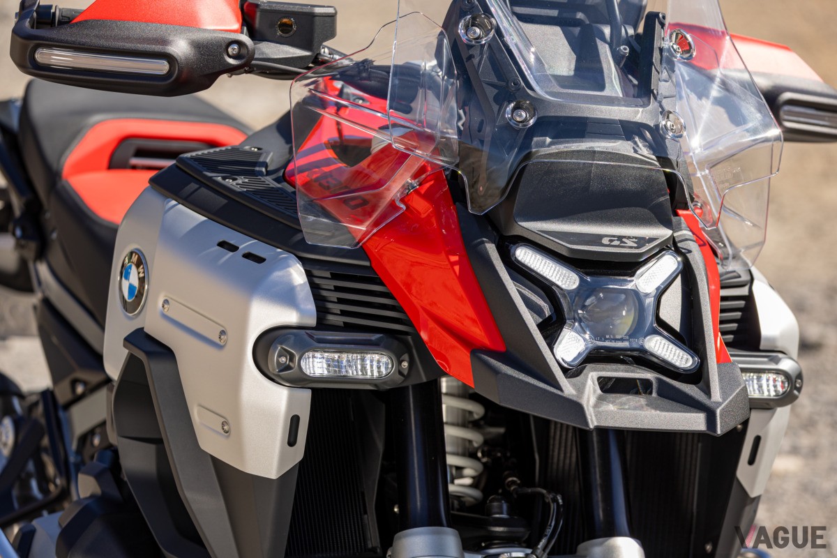 BMW新型「R 1300 GSアドベンチャー」