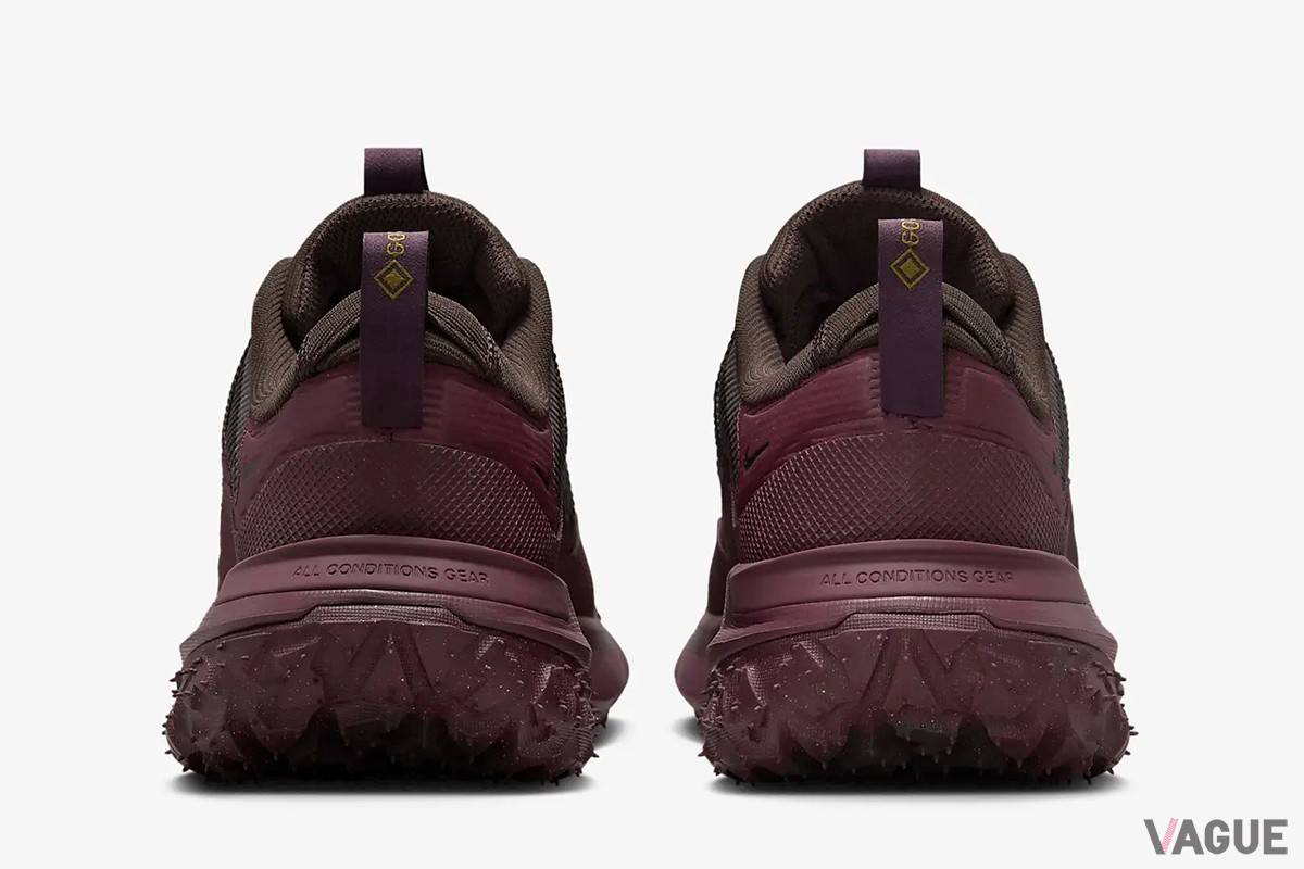 新色が加わった「ナイキ ACG マウンテン フライ 2 LOW GORE-TEX」