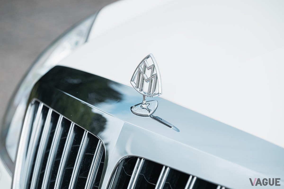 ディテールはベースモデルと同様（C）Bonhams
