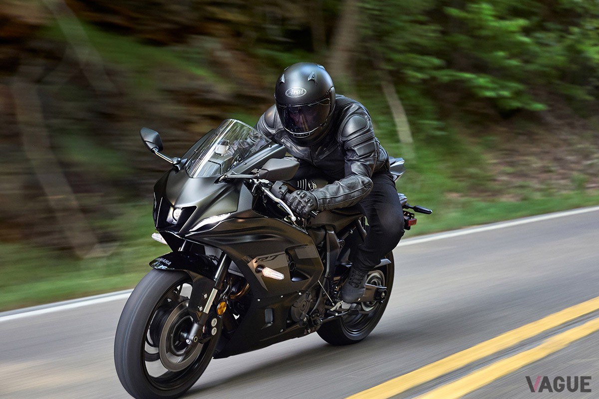 ヤマハ「YZF-R7 ABS」の2025年モデル