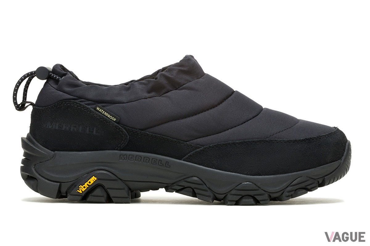 メレル「COLDPACK 3 ZERO THERMO WATERPROOF」