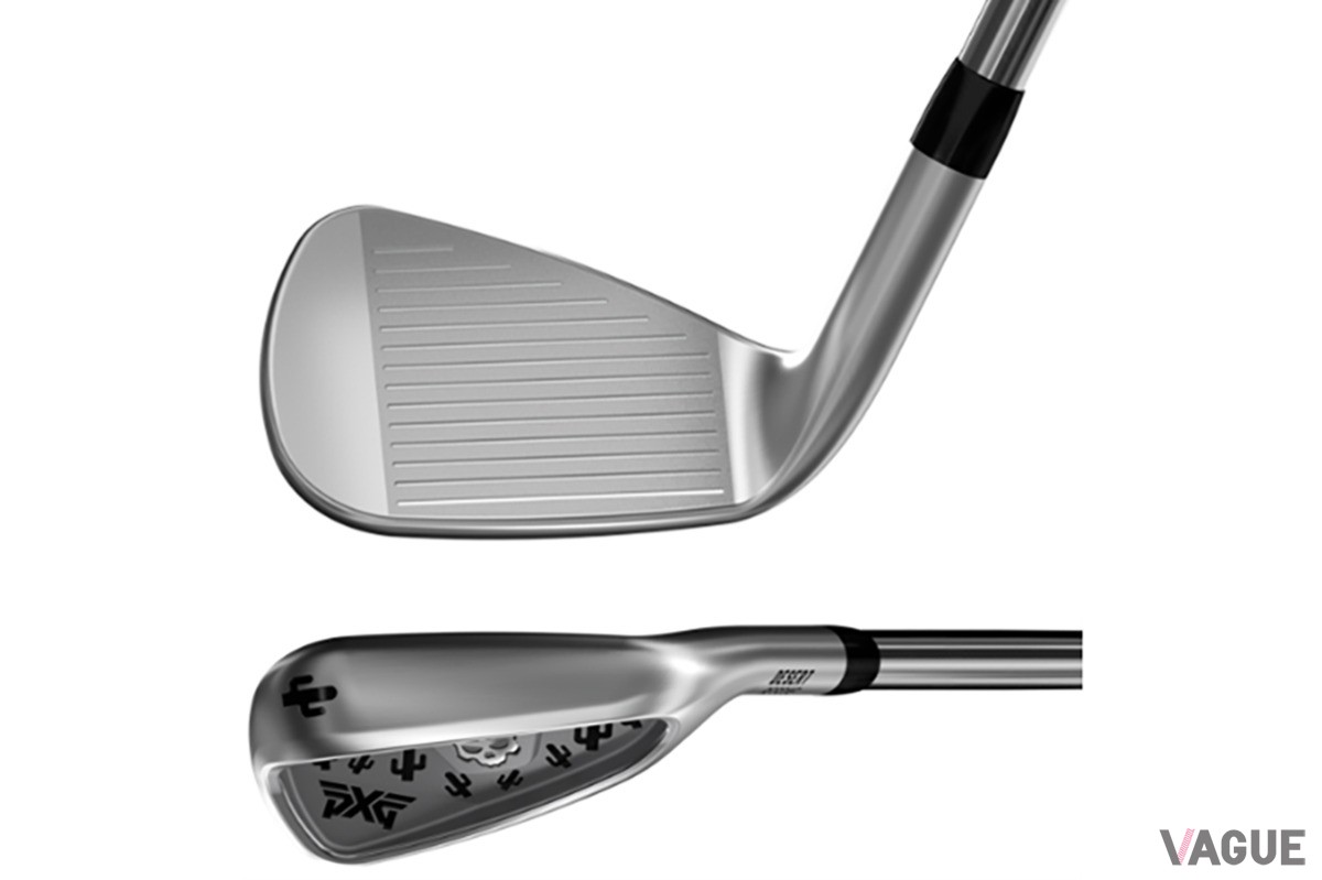 PXGの新作ゴルフクラブ「PXG DESERT CLUB」