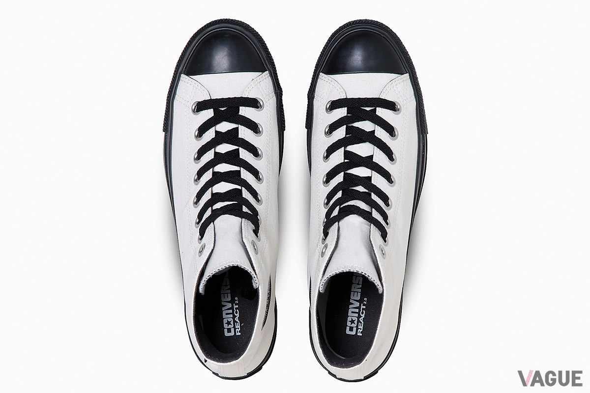 コンバース「ALL STAR（R）GORE-TEX HI」