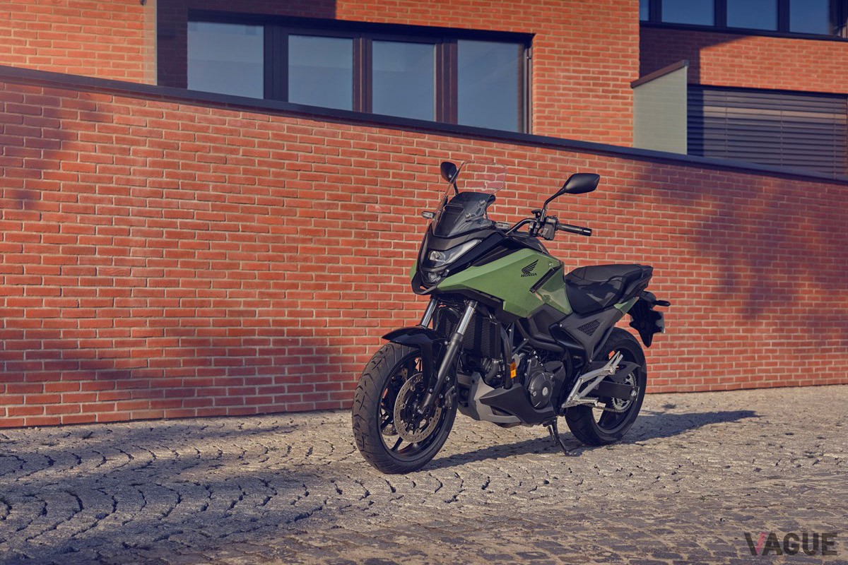 ホンダ新型「NC750X」