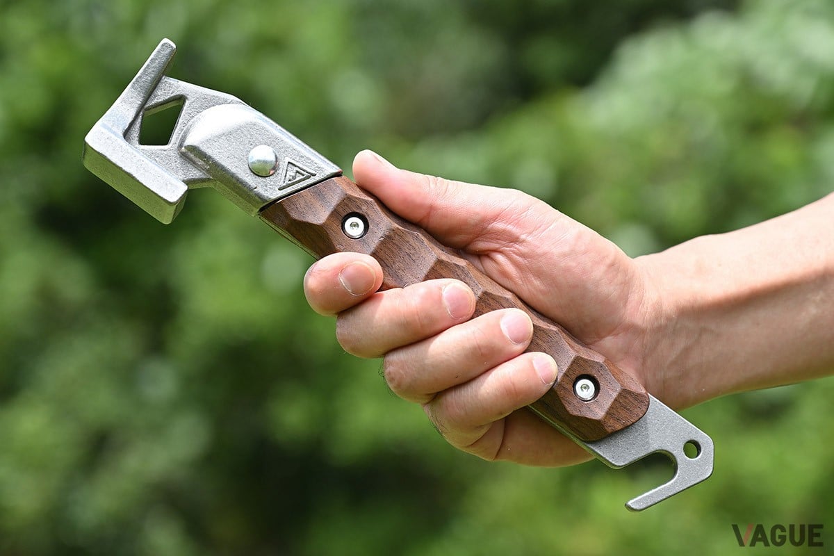 コンパクト設計でバイクキャンパーに好評！ さらに使いやすくなった「I