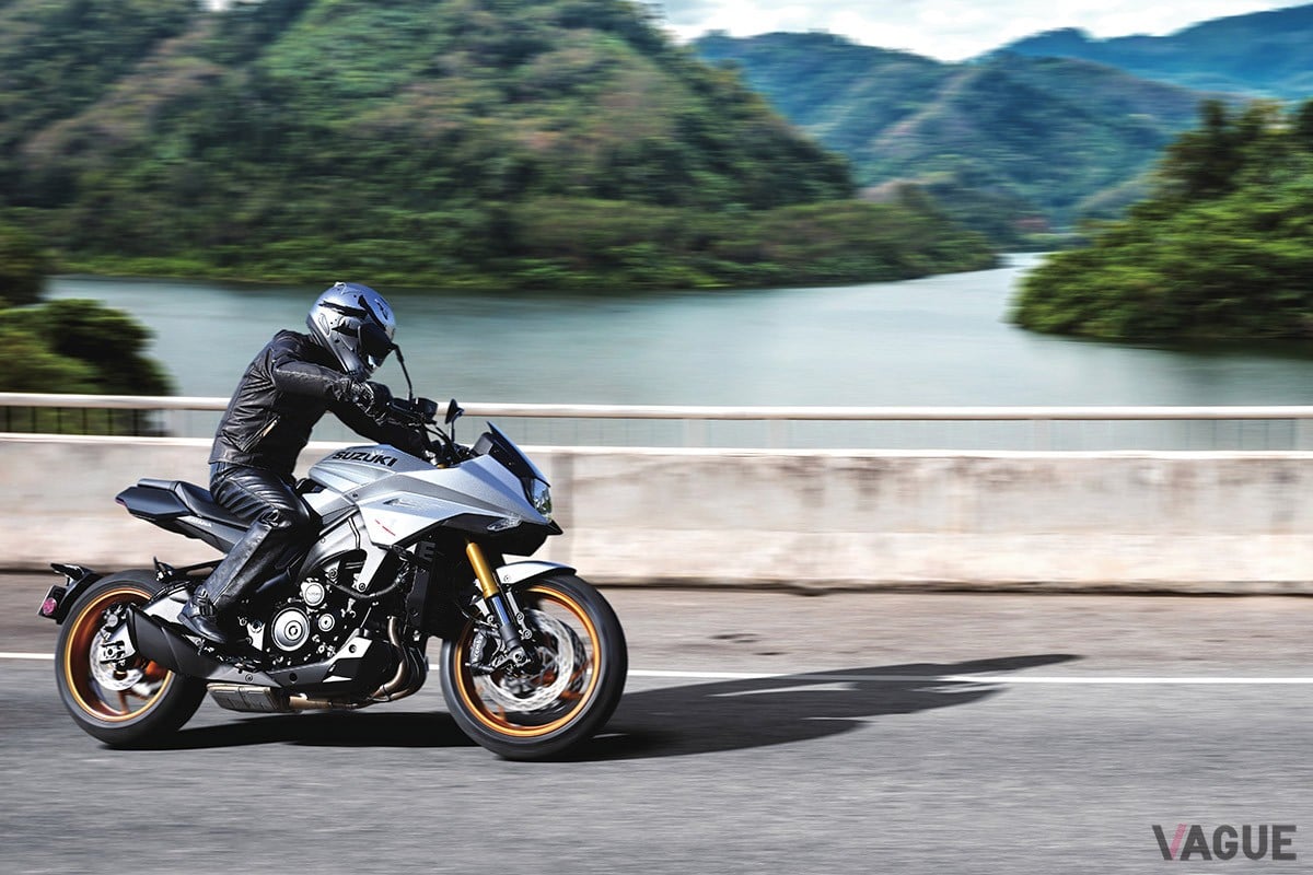 スズキ「KATANA」