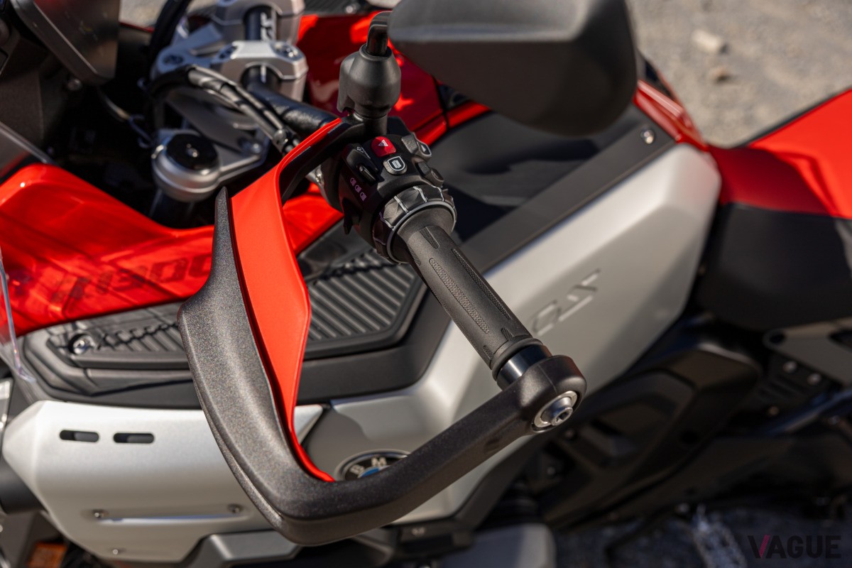 BMW新型「R 1300 GSアドベンチャー」